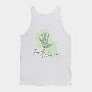 Celebrating Māori Cultural Heritage Tank Top